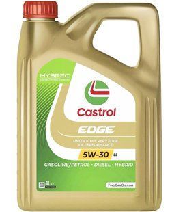 Моторна олива Castrol Edge 5W-30 LongLife 5 л 900391 фото