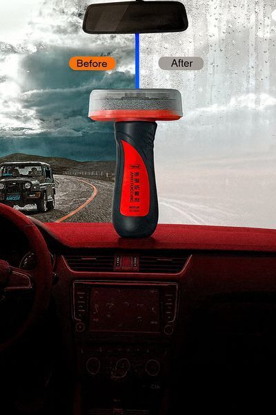 Антидощ та очищувач скла Rain Remover 100 мл 1000006 фото