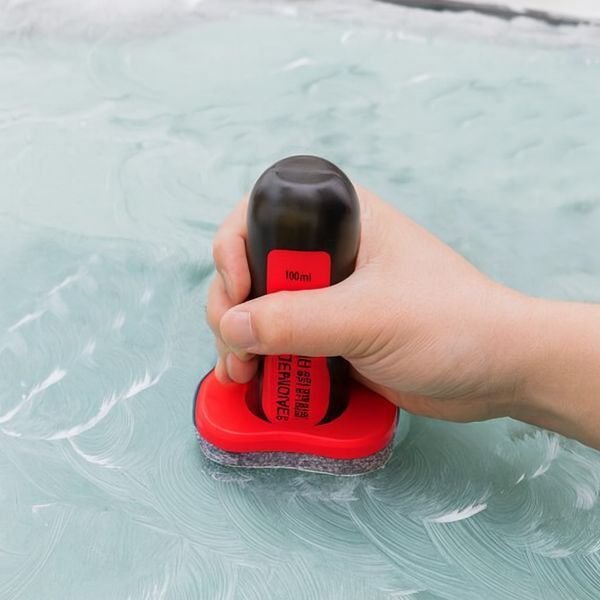 Антидощ та очищувач скла Rain Remover 100 мл 1000006 фото