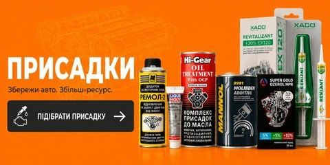 Присадки