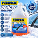 Омивач скла RAIN-X De-Icer зимовий &minus;32 &deg;C 3,78 л (антилід) 901402 фото 3