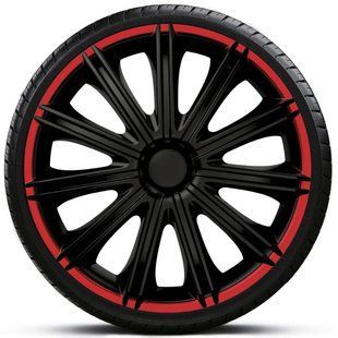 Ковпаки для дисків Argo R13 NERO R Black чорні 905377 фото