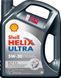 Моторна Олива SHELL 5W-30 ECT С3 Ultra Helix 4 л 901462 фото 1