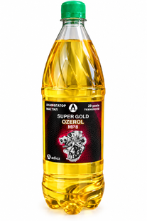 Анамегатор олив SUPER GOLD OZEROL 1 л SМП-8 902977 фото