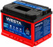 Автомобільний акумулятор WESTA EFB Start-Stop 63 Ah 620 A L+ WEFB631 904547 фото 2
