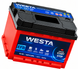 Автомобільний акумулятор WESTA EFB Start-Stop 63 Ah 620 A R+ WEFB630 904548 фото 3