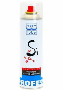 Силіконове мастило аерозольна Verylube 500мл 902274 фото