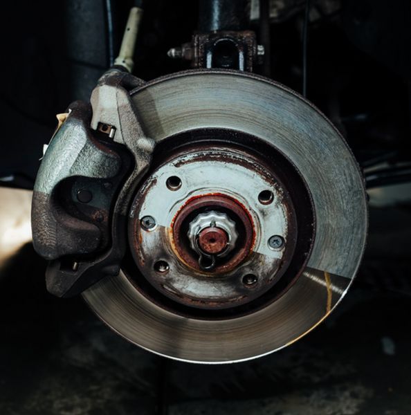 Очисник гальмівної системи K2 Brake Cleaner 600 мл 903165 фото