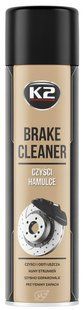 Очисник гальмівної системи K2 Brake Cleaner 600 мл 903165 фото