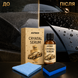 Керамічне покриття для авто AUTOGO CRYATAL SERUM 9H+ 50 мл 3333403 фото 8