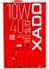 Моторна олива XADO 10W-40 SL/CF RED Boost 4 л 904506 фото 1