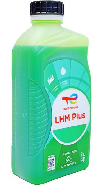 Олива гідравлічна TOTAL LHM PLUS 1 л 901573 фото