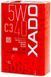 Моторна олива ХАДО 5W-40 C3 SN/CF RED Boost 4 л 904752 фото 2