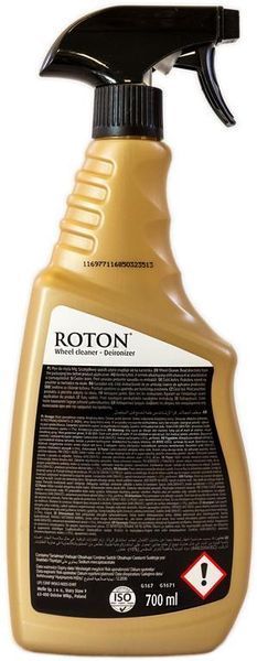 Очищувач дисків коліс і ковпаків K2 Roton 750 мл 905033 фото