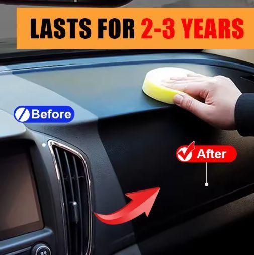 Реставратор пластику CJTHK Plastic Restorer 50 г &mdash; нове паковання 999111 фото