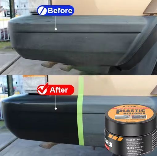 Реставратор пластику CJTHK Plastic Restorer 50 г &mdash; нове паковання 999111 фото