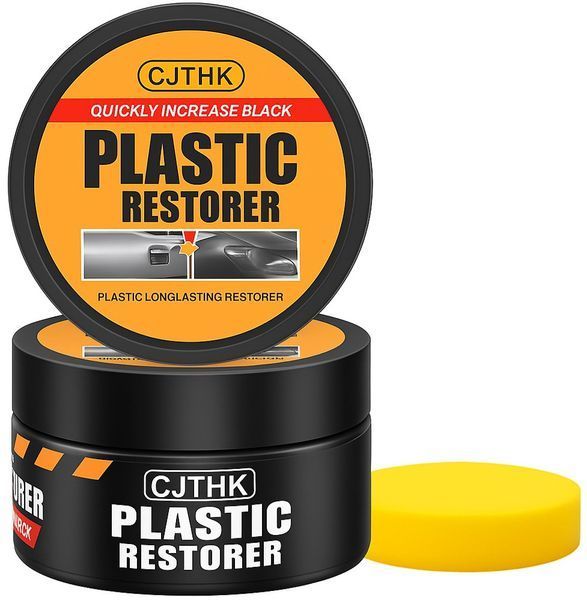 Реставратор пластику CJTHK Plastic Restorer 50 г &mdash; нове паковання 999111 фото