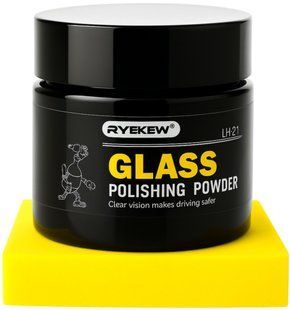 Порошок для полірування скла RYЕKEW Glass Polishing Powder 30 г 1000013 фото