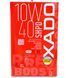 Моторна олива XADO 10W-40 SHPD SL/CI-4 RED Boost 4 л 904404 фото 1