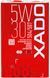 Моторна олива XADO Atomic 5W-30 504/507 RED BOOST 4 л 904409 фото 2